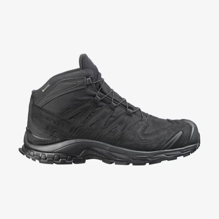 Salomon XA FORCES MID GORE-TEX EN Winterschuhe Damen Schwarz [1GWQ-F]